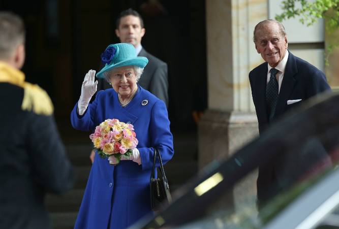 Az öreg hölgy (búcsú)látogatása