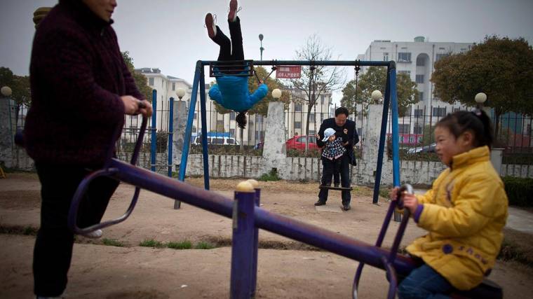 Búcsú a kínai egykepolitikától – Egyelőre csak két gyerek lehet