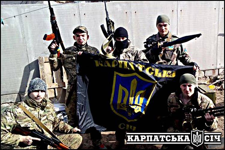 Likvidálná a Jobbik és a HVIM aktivistáit egy kárpátaljai fegyveres szervezet