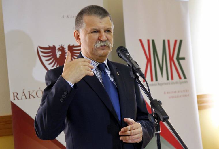 Magyarország nem akar határrevíziót