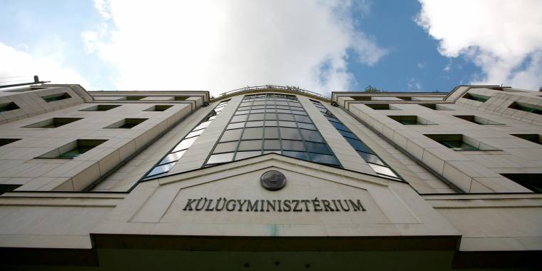 Budapest visszautasítja, hogy propagandaháborút folytatna Románia ellen