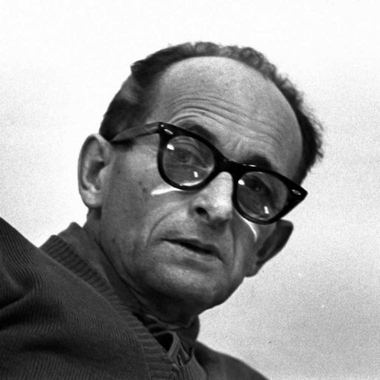Adolf Eichmannék utolsó beszélője