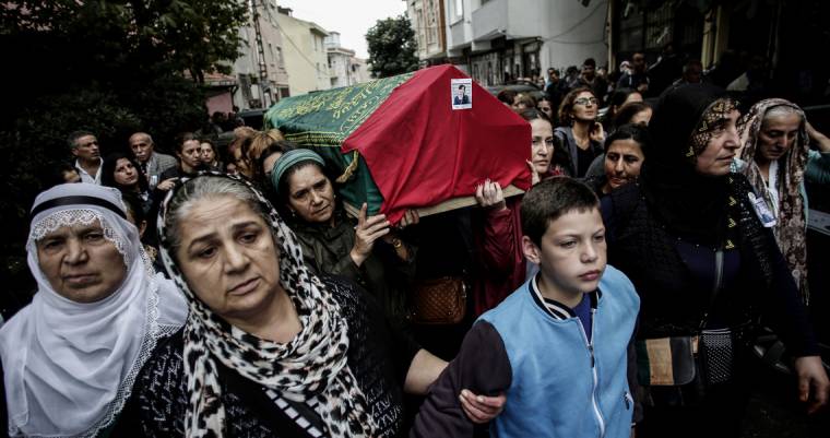 Ankarai merénylet: célkeresztben a dzsihadista szervezet