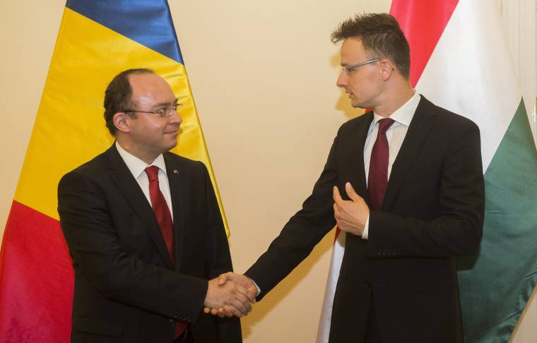 A Trianon-centenáriumtól félti a román-magyar kapcsolatokat a külügyi tárca várományosa