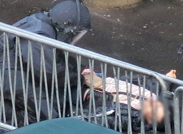 Románia korábban elutasította a Párizsban lelőtt késelő menedékkérelmét