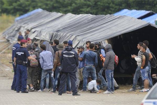 Egyre több a határsértő