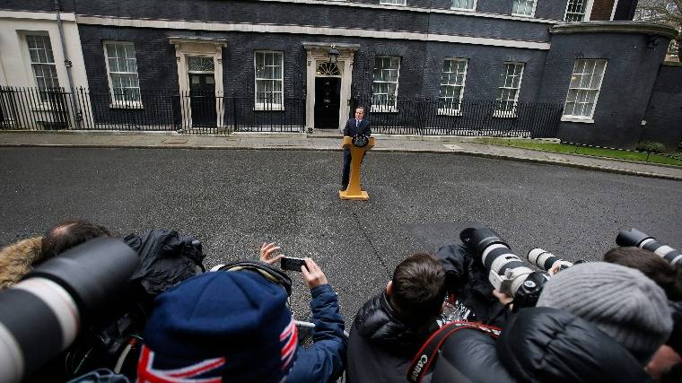 Június 23-án szavaznak a britek az uniós tagságról