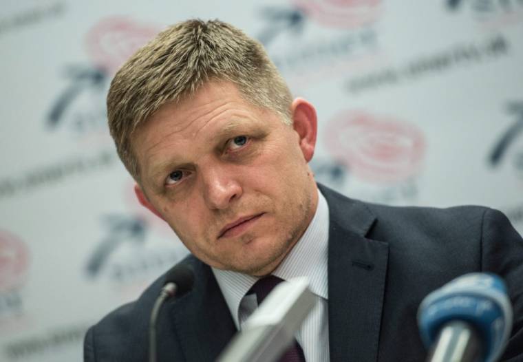 Koalíciós megállapodás Szlovákiában