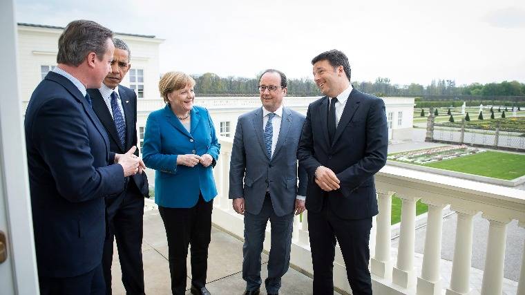 G5-csúcs: transzatlanti összefogás kell