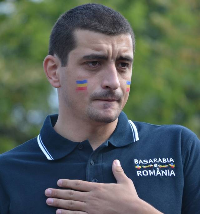 Moldova: kitoloncoltak egy egyesüléspárti románt