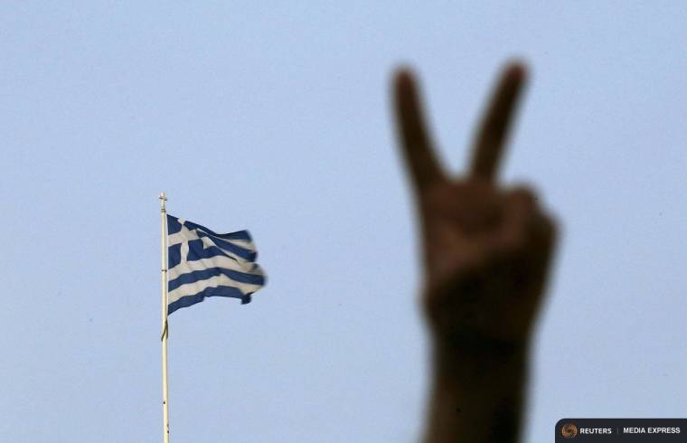 „Fehér füst” Athénban – Sikerült megállapodni