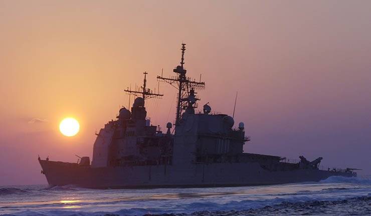 Fegyverkezési verseny a Fekete-tengeren