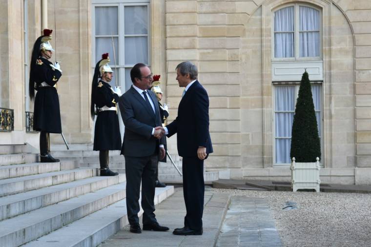 Dacian Cioloș bebocsátást kér Schengenbe