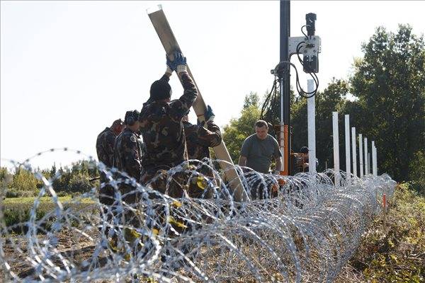 Orbán: a Szocialista Internacionálé támadja Magyarországot