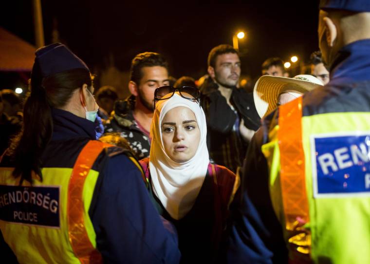 Büntetnék a kvótát elutasító államokat