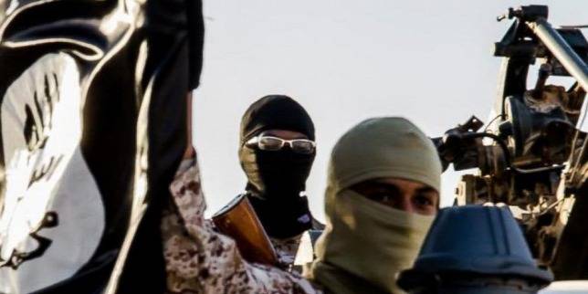 Felére zsugorodott az Iszlám Állam Irakban