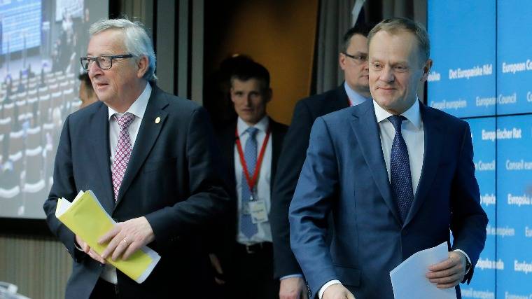 Éles vita folyt a bevándorlásról az EU-csúcson