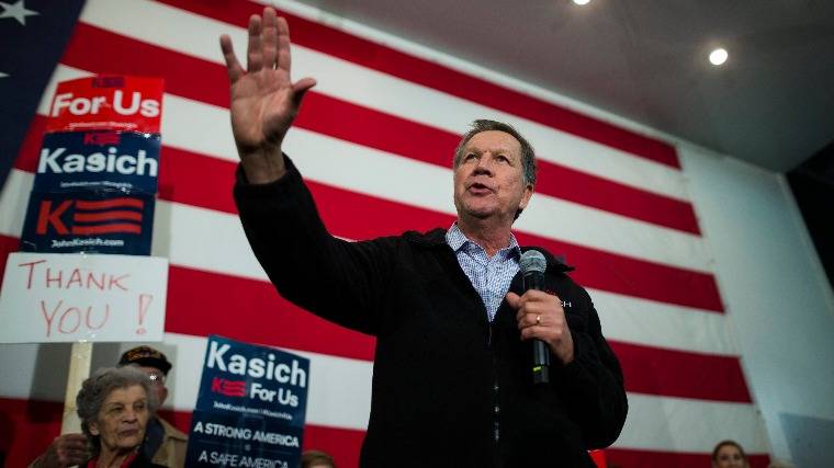 Kasich is feladta, Trump az egyedüli republikánus jelölt