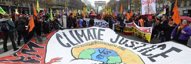 Elfogadta az ENSZ a klímavédelmi megállapodást