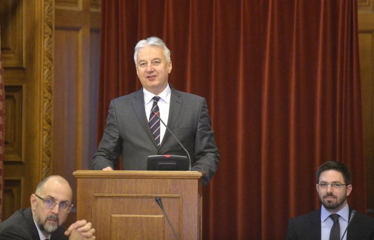 Semjén Zsolt külön gratulált az RMDSZ-nek