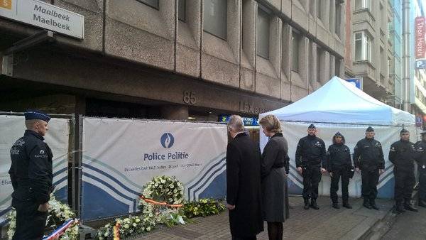 Ketten követhették el a maelbeeki robbantást