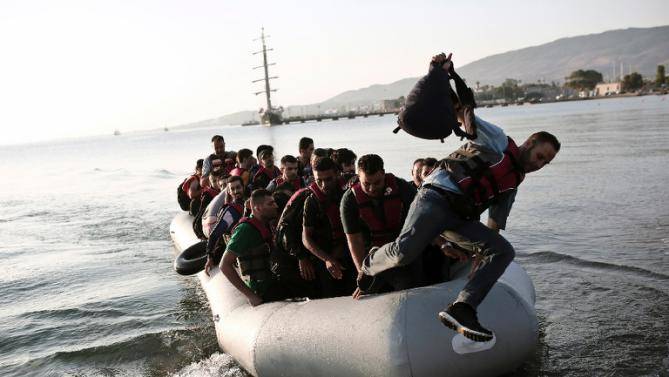 Migránsügy: elkezdtek intézkedni a törökök