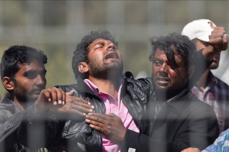 Továbbra is érkeznek migránsok Görögországba