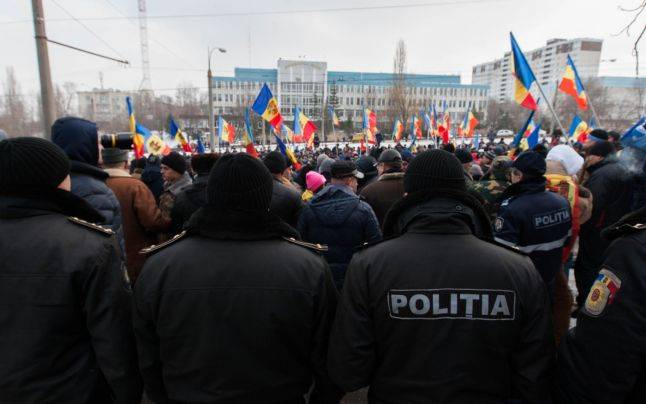 Nincs nyugalom Moldovában