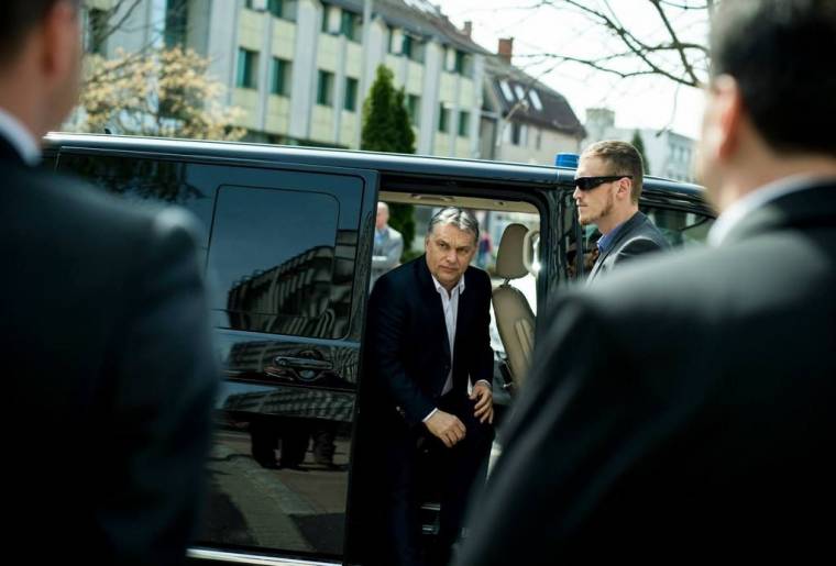 Merénylet készülhetett Orbán Viktor ellen