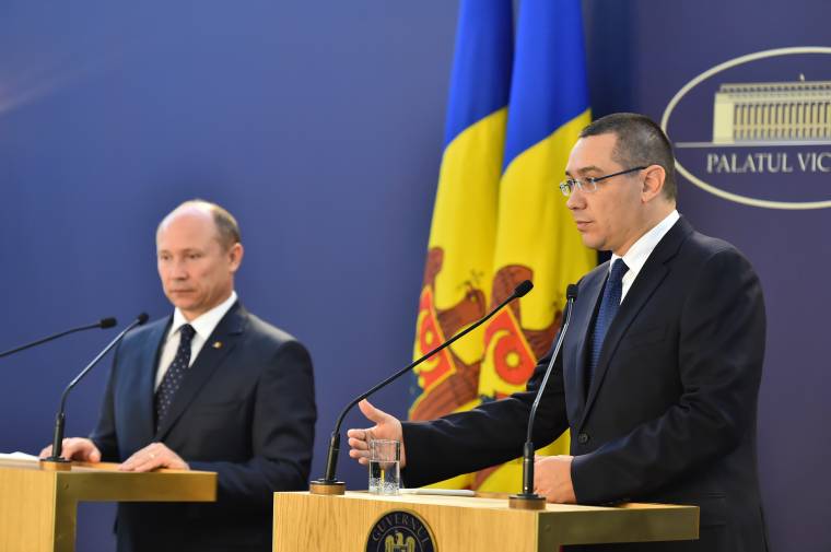 Románia védené meg Moldovát Moszkvától