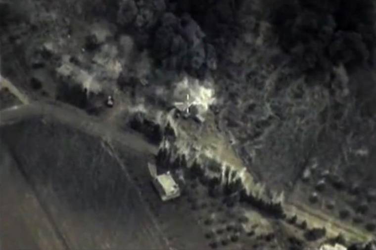 Washingtoni feddés Moszkvának a szíriai bombázások miatt