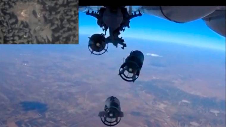 Szíriai offenzíva a lázadók ellen