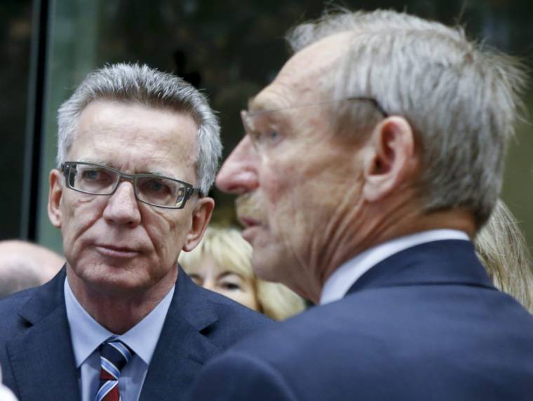 A menekültek elosztásáról döntött a többség Brüsszelben