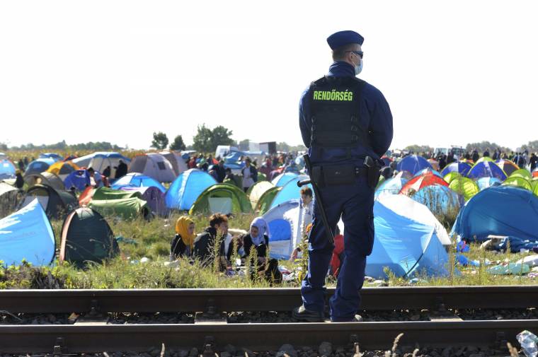 Járvány kockázatát hordozza a megnövekedett migráció