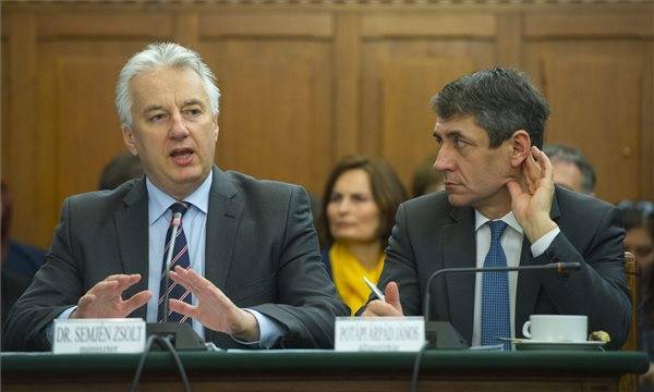 Semjén Zsolt szerint rendezett a nemzetpolitika