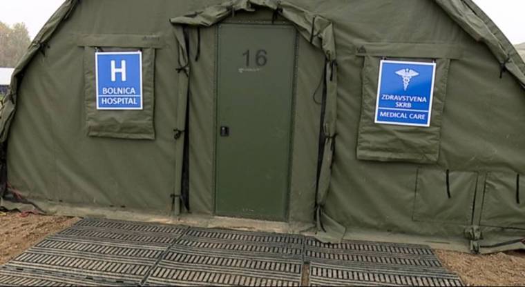 Már Bosznián keresztül is érkeznek a migránsok