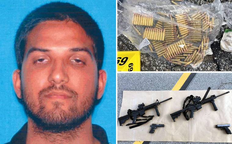 San Bernardino: iszlamista fundamentalista volt a támadó