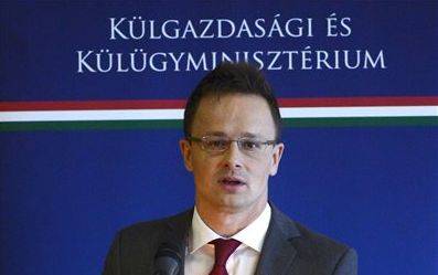 Bukarestbe látogathat Szijjártó Péter