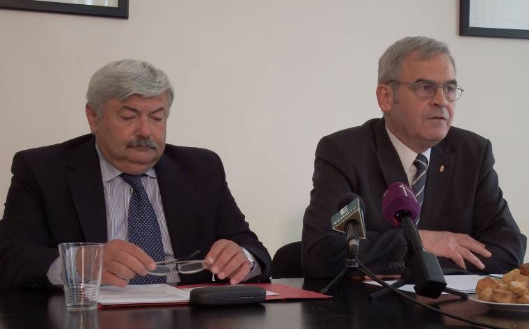 Tőkés Johannisnál sürgeti a restitúciót