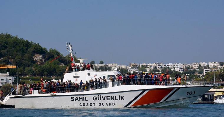 Határőrizet: Athén nem működik együtt Ankarával