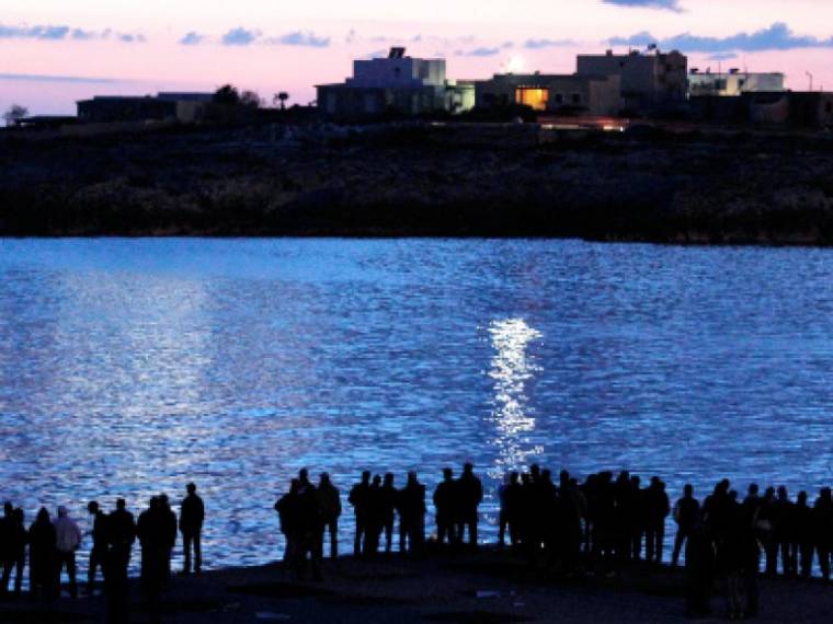 Jelentősen csökkent a menedékkérők száma