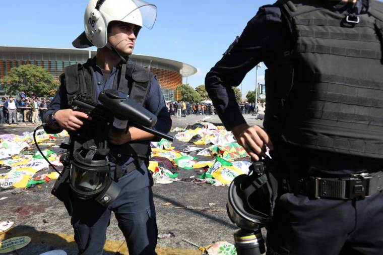 Legalább 86 áldozata van az ankarai robbantásos merényletnek