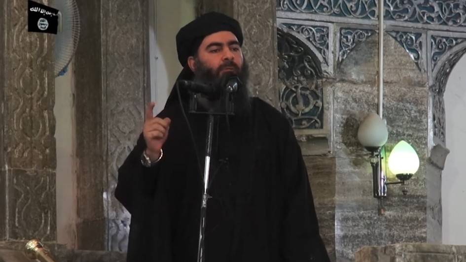 Bagdadi fejére az Egyesült Államok korábban 25 millió dollár vérdíjat tűzött ki