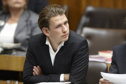Sebastian Kurz alakulata, Osztrák Néppárt (ÖVP) nyerte a vasárnapi megmérettetést 
