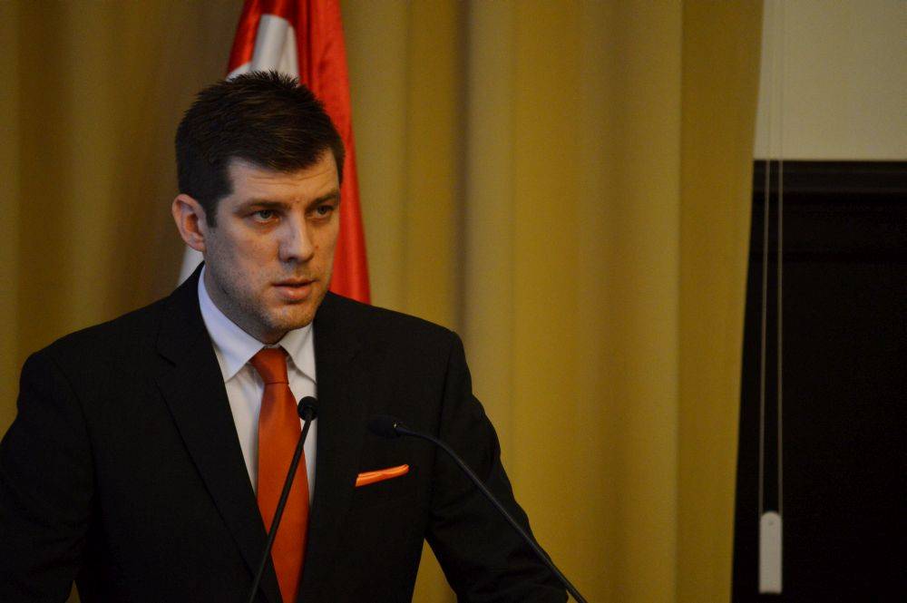 Szilágyi Péter helyettes államtitkár a kormány támogatásáról biztosította a kárpátaljai magyarságot 