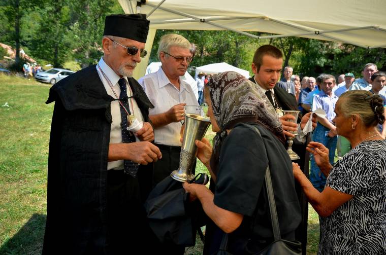 Közösen vettek úrvacsorát