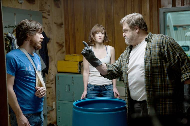 Kitűnő kamarathriller és elbaltázott sci-fi egyben