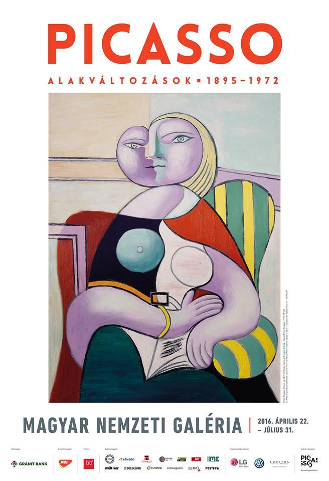 Száz Picasso-mű Budapesten