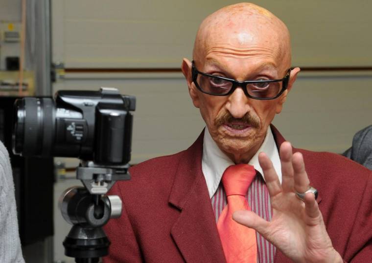 Meghalt Szipál Márton fotóművész