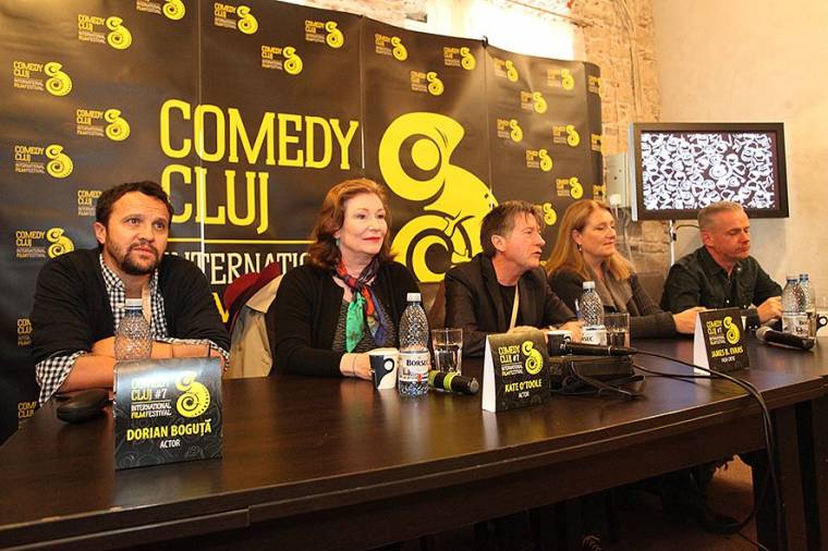 Jónak értékelte a Comedy Cluj Filmfesztivál felhozatalát